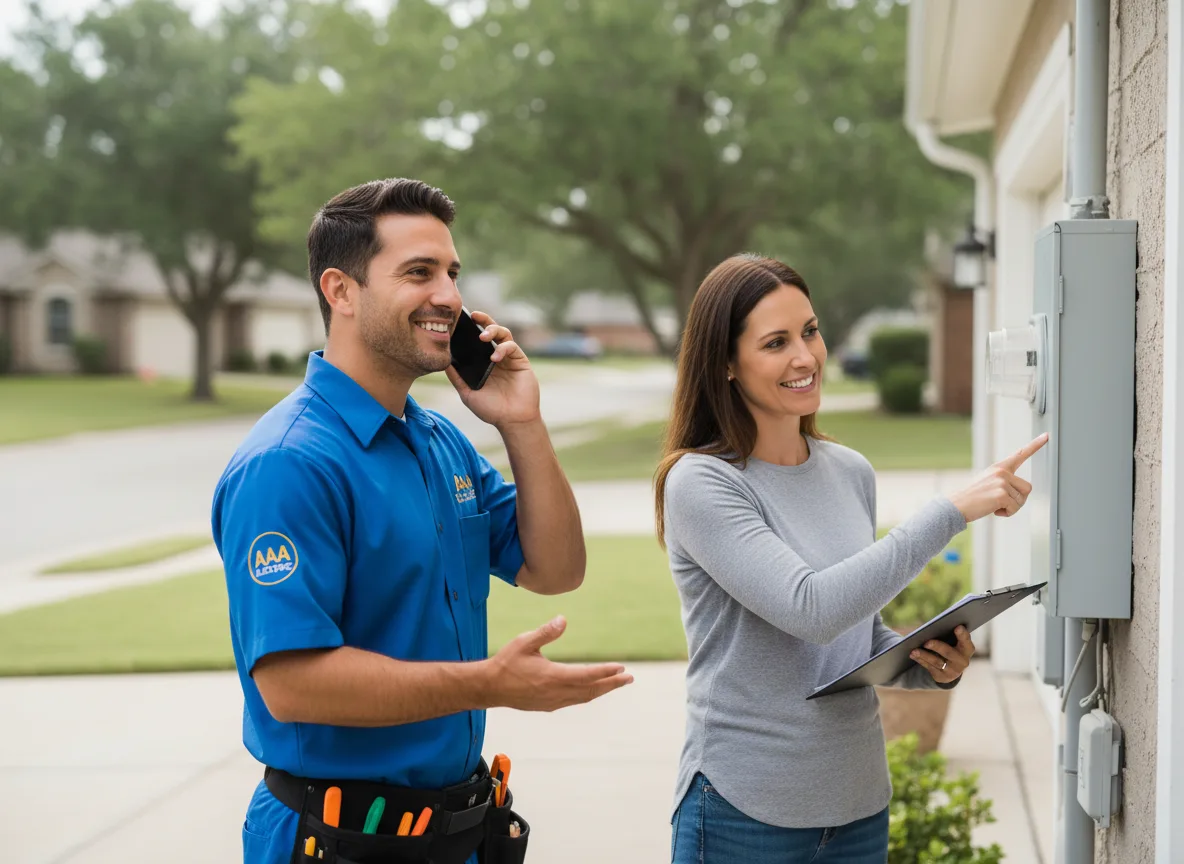Electrical Repair Knob Noster, MO FAQs